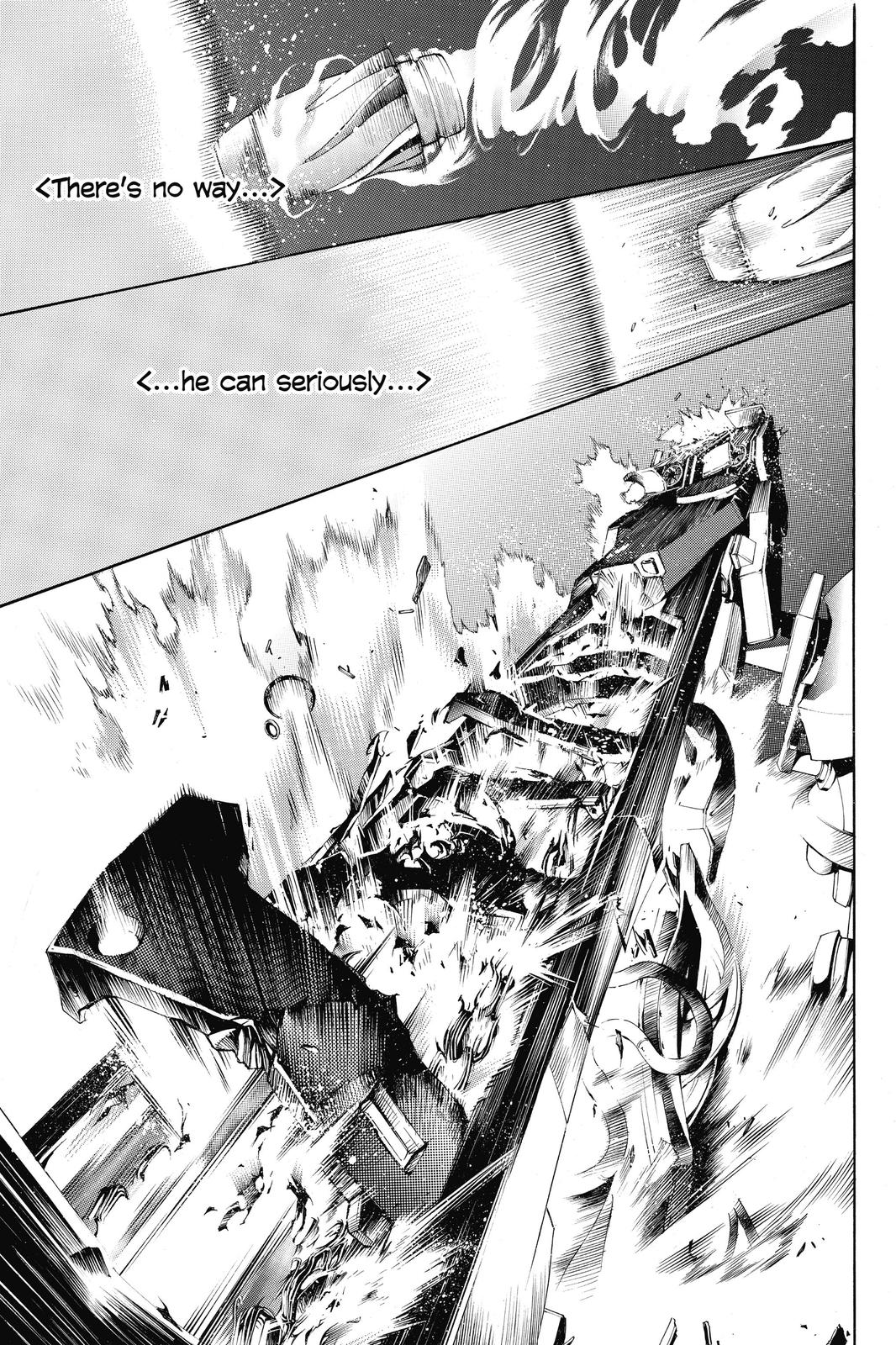 Read Air Gear en Manga Online