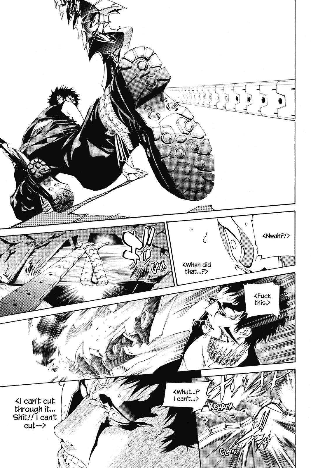 Read Air Gear en Manga Online