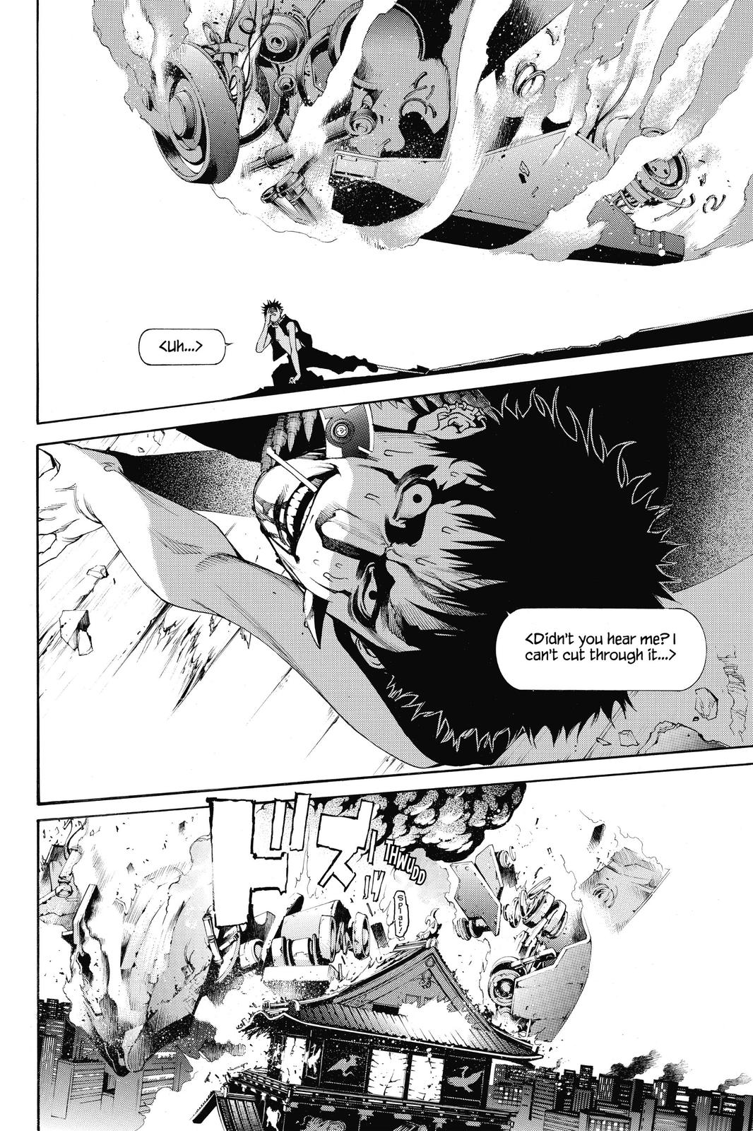 Read Air Gear en Manga Online