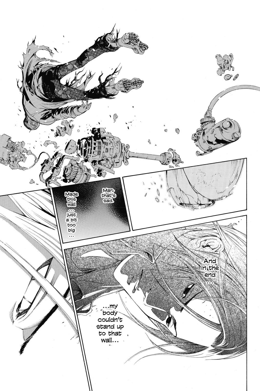 Read Air Gear en Manga Online