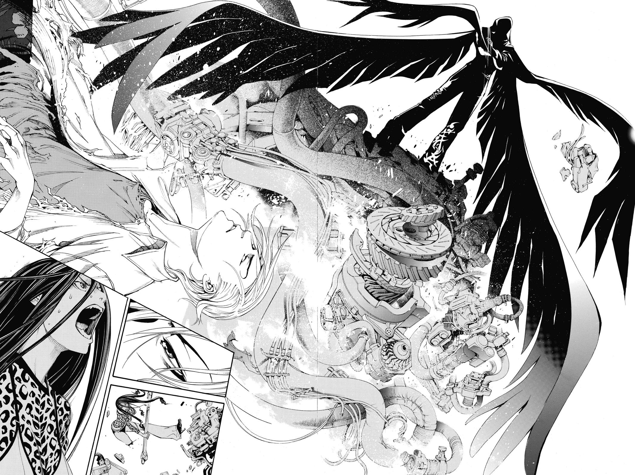 Read Air Gear en Manga Online