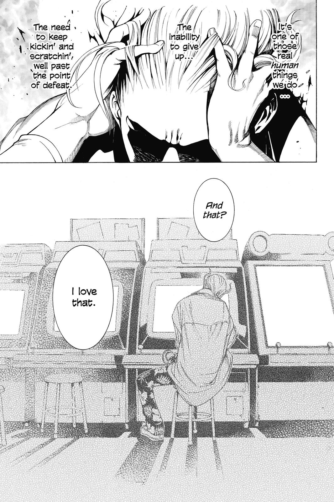 Read Air Gear en Manga Online