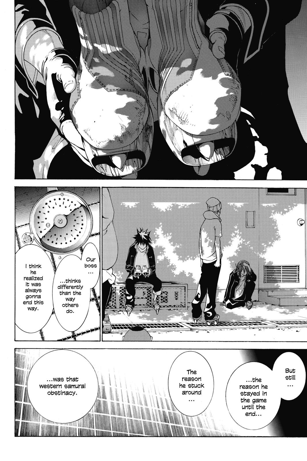 Read Air Gear en Manga Online