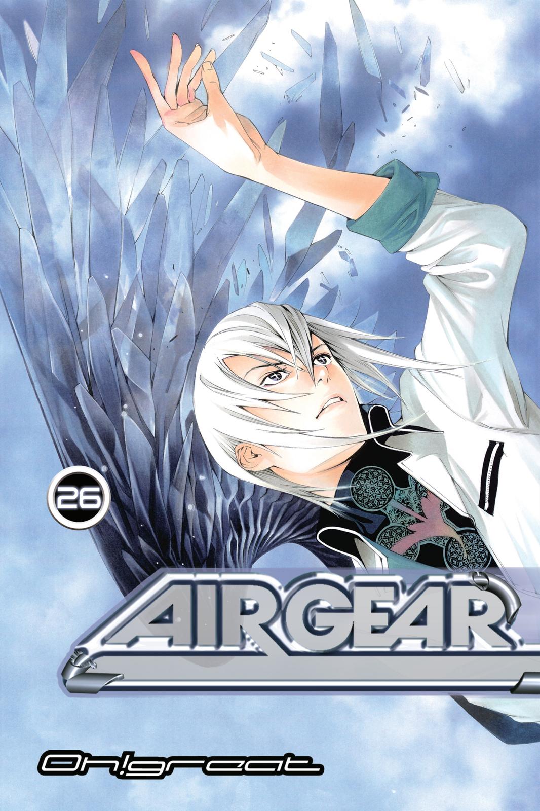Read Air Gear en Manga Online