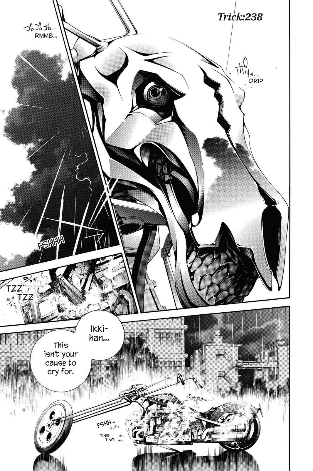 Read Air Gear en Manga Online