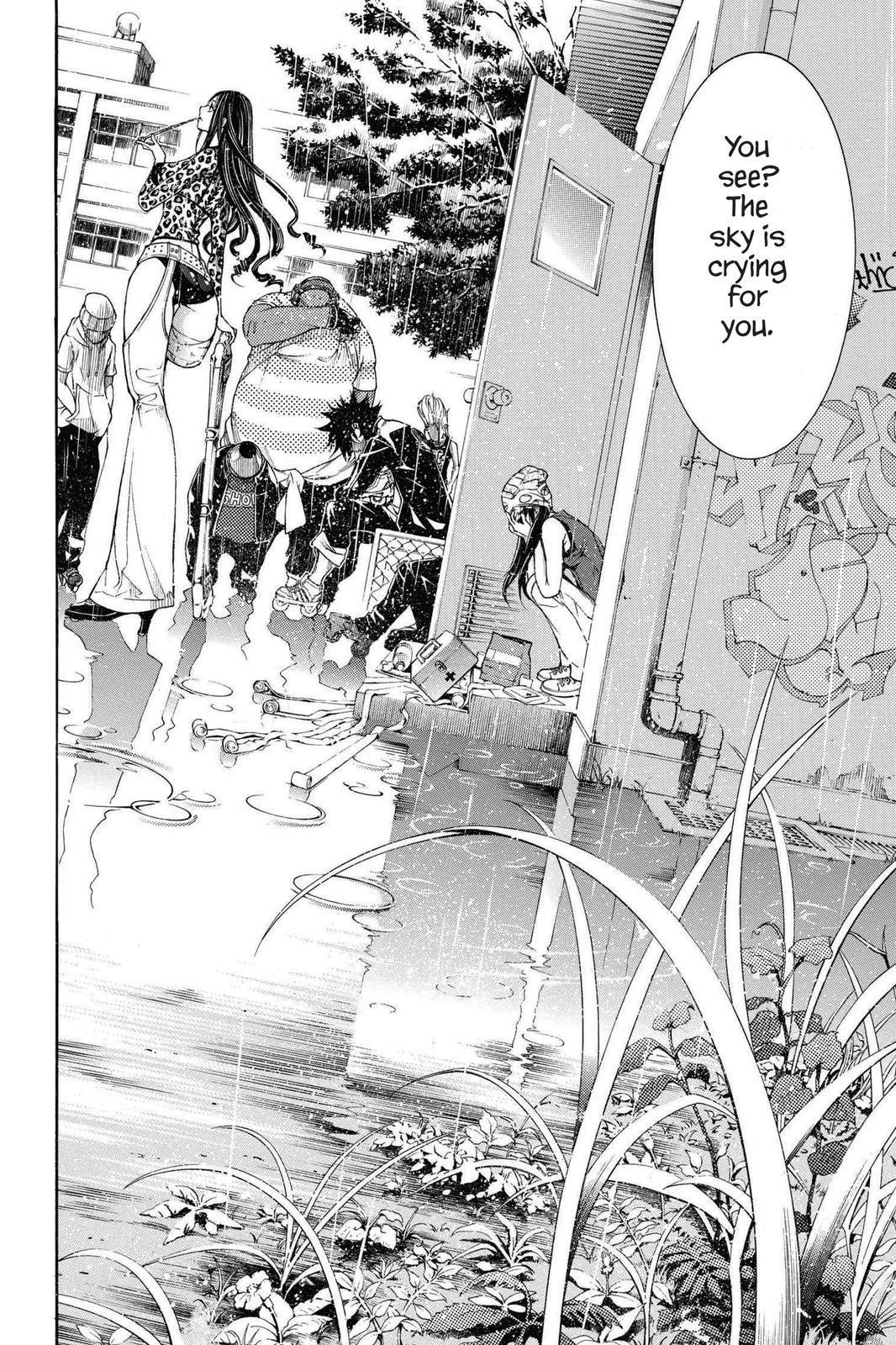 Read Air Gear en Manga Online