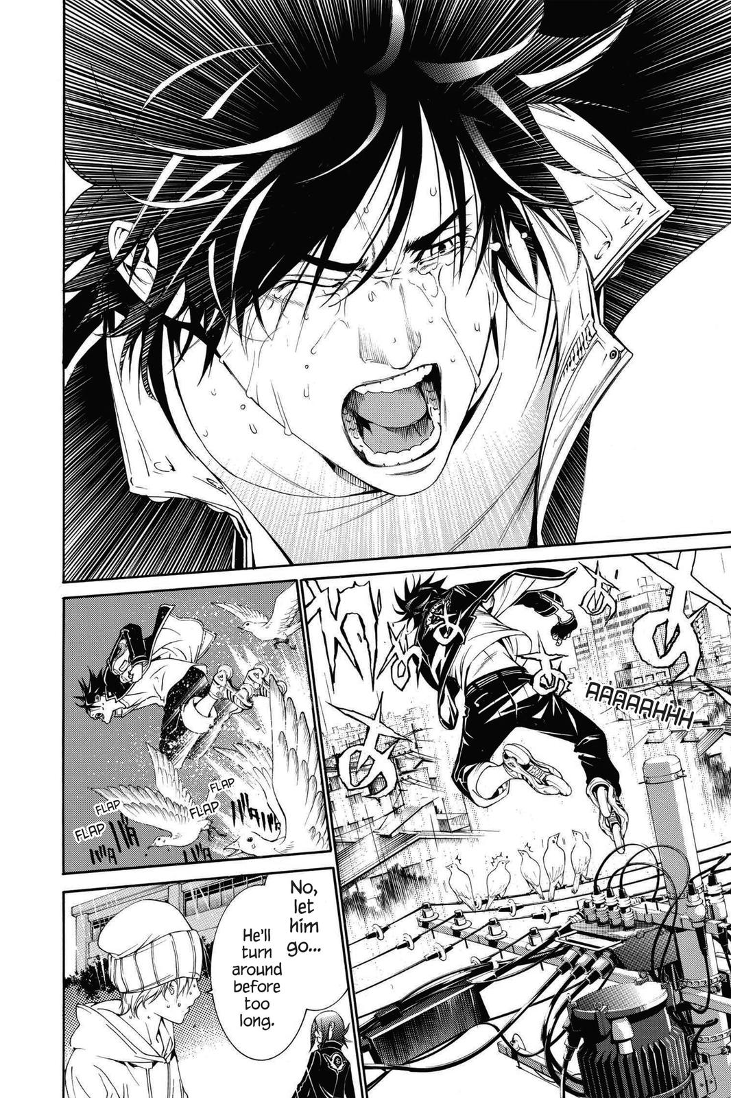 Read Air Gear en Manga Online