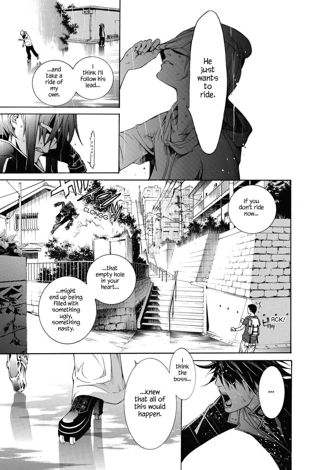 Read Air Gear en Manga Online