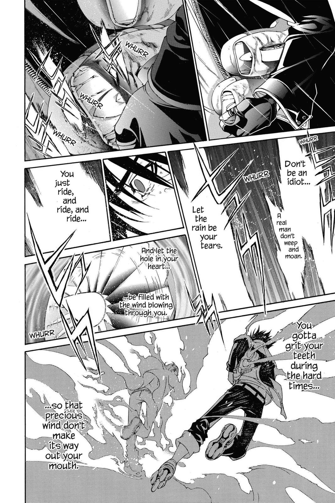 Read Air Gear en Manga Online