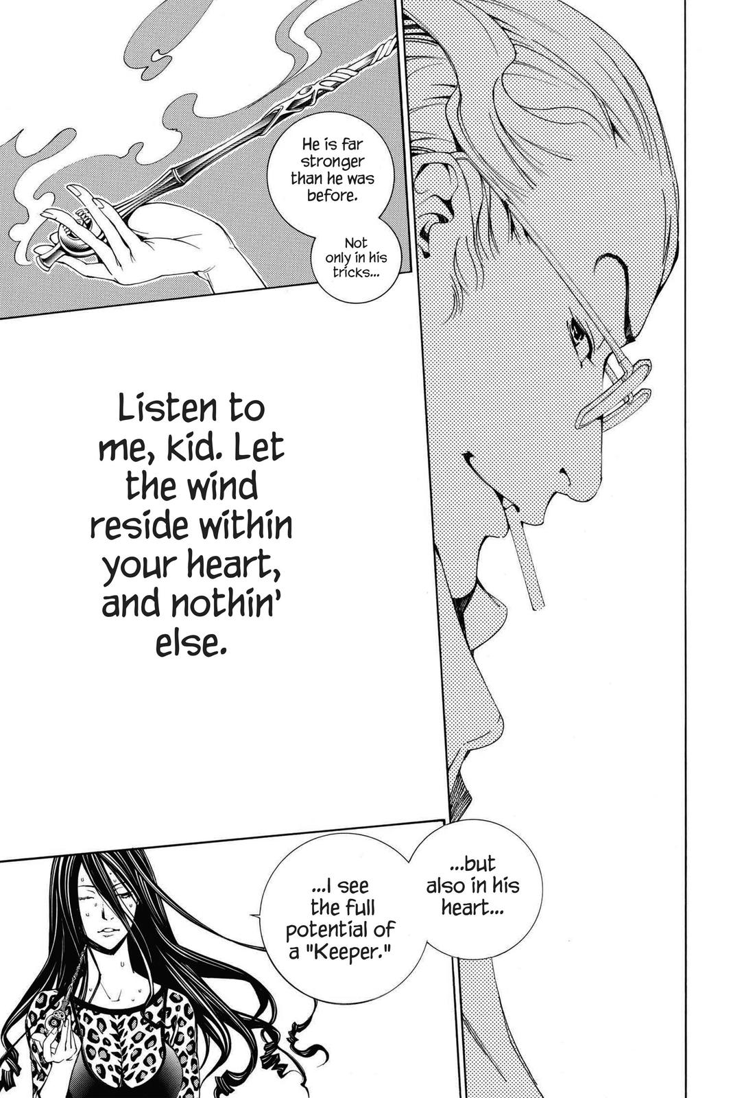Read Air Gear en Manga Online