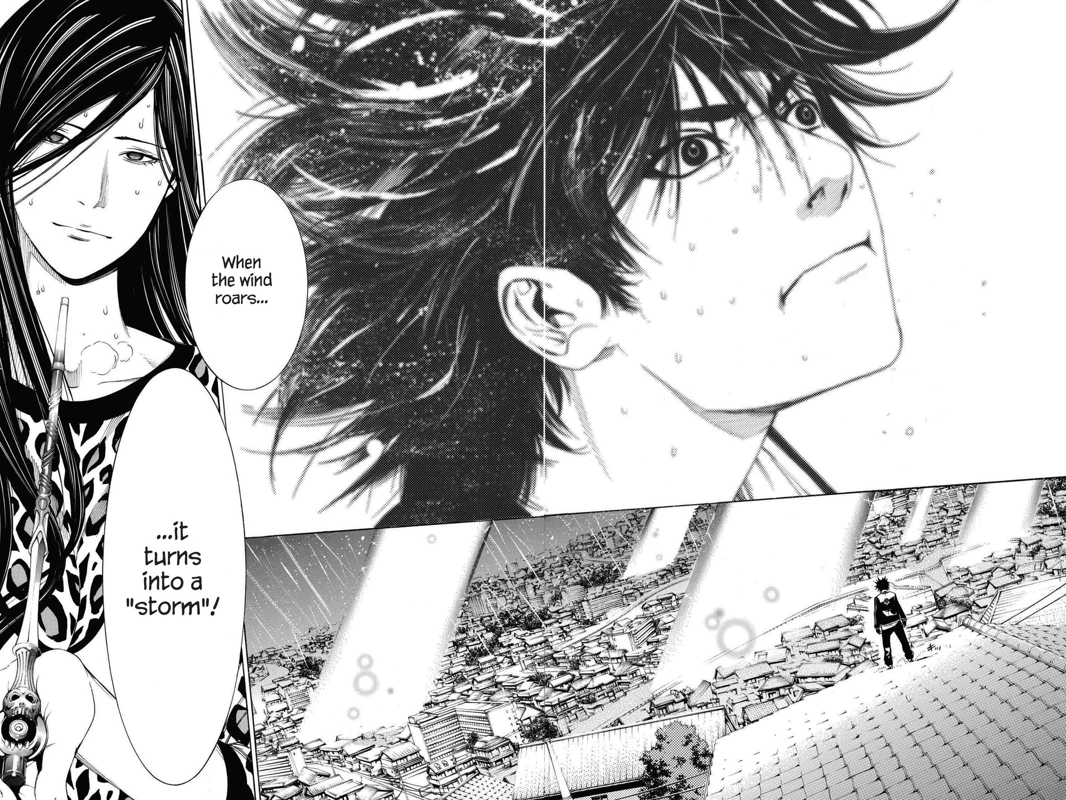 Read Air Gear en Manga Online