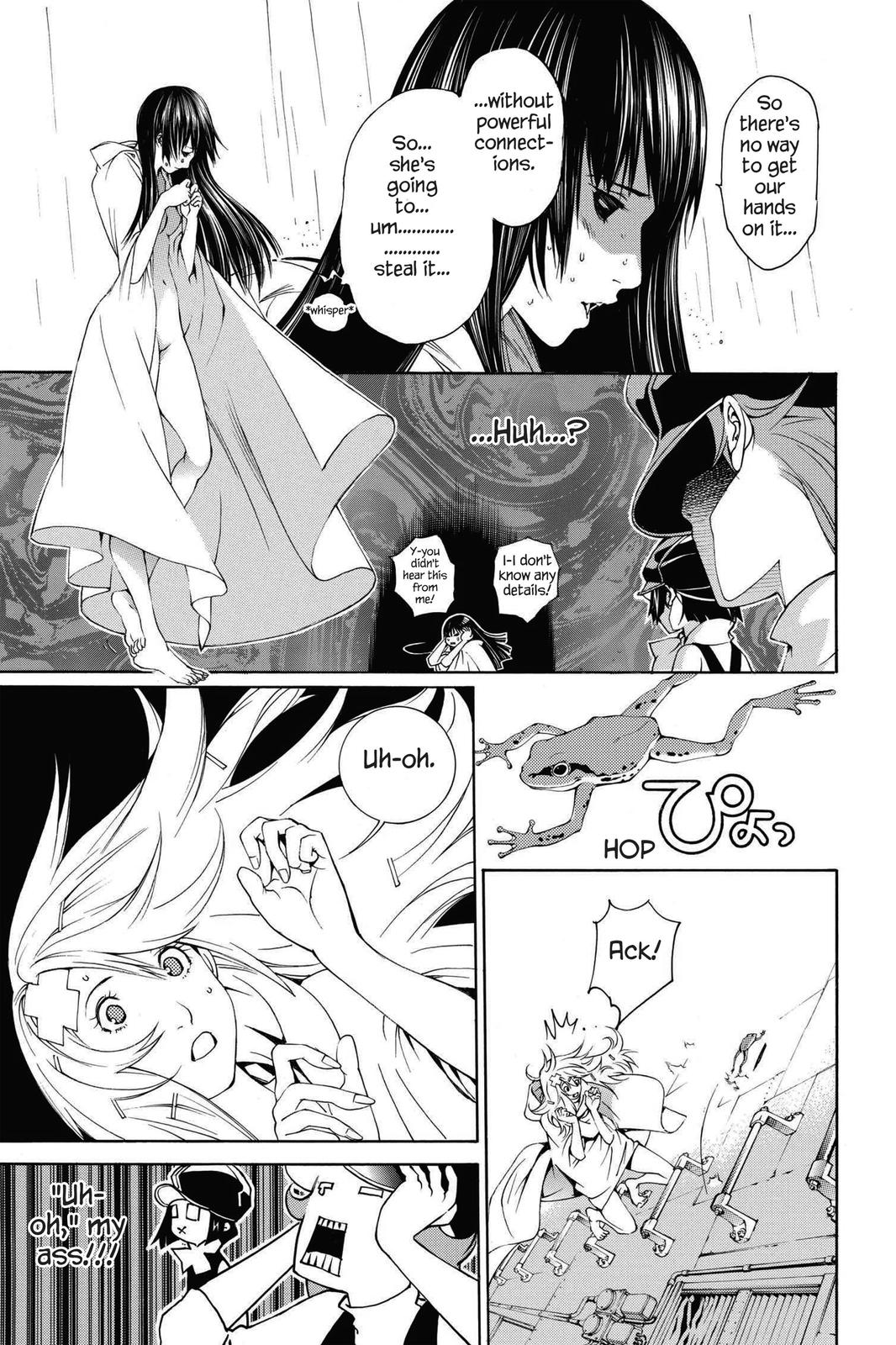 Read Air Gear en Manga Online