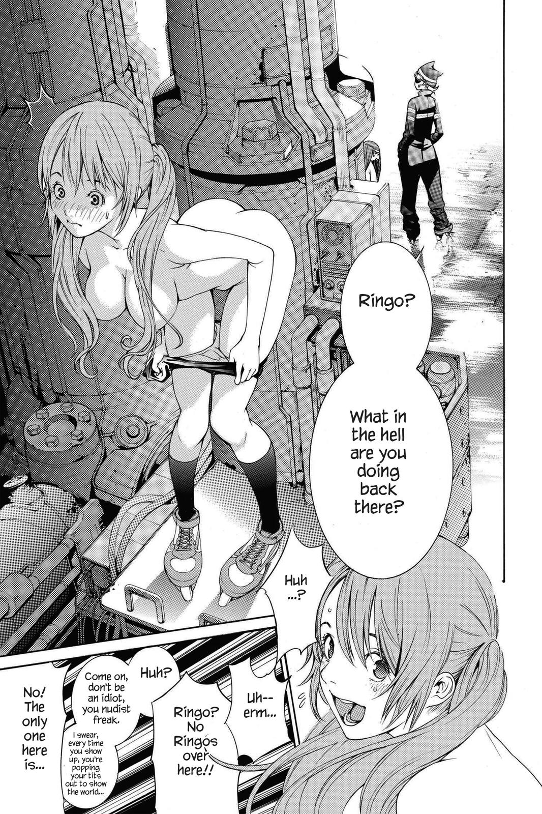 Read Air Gear en Manga Online