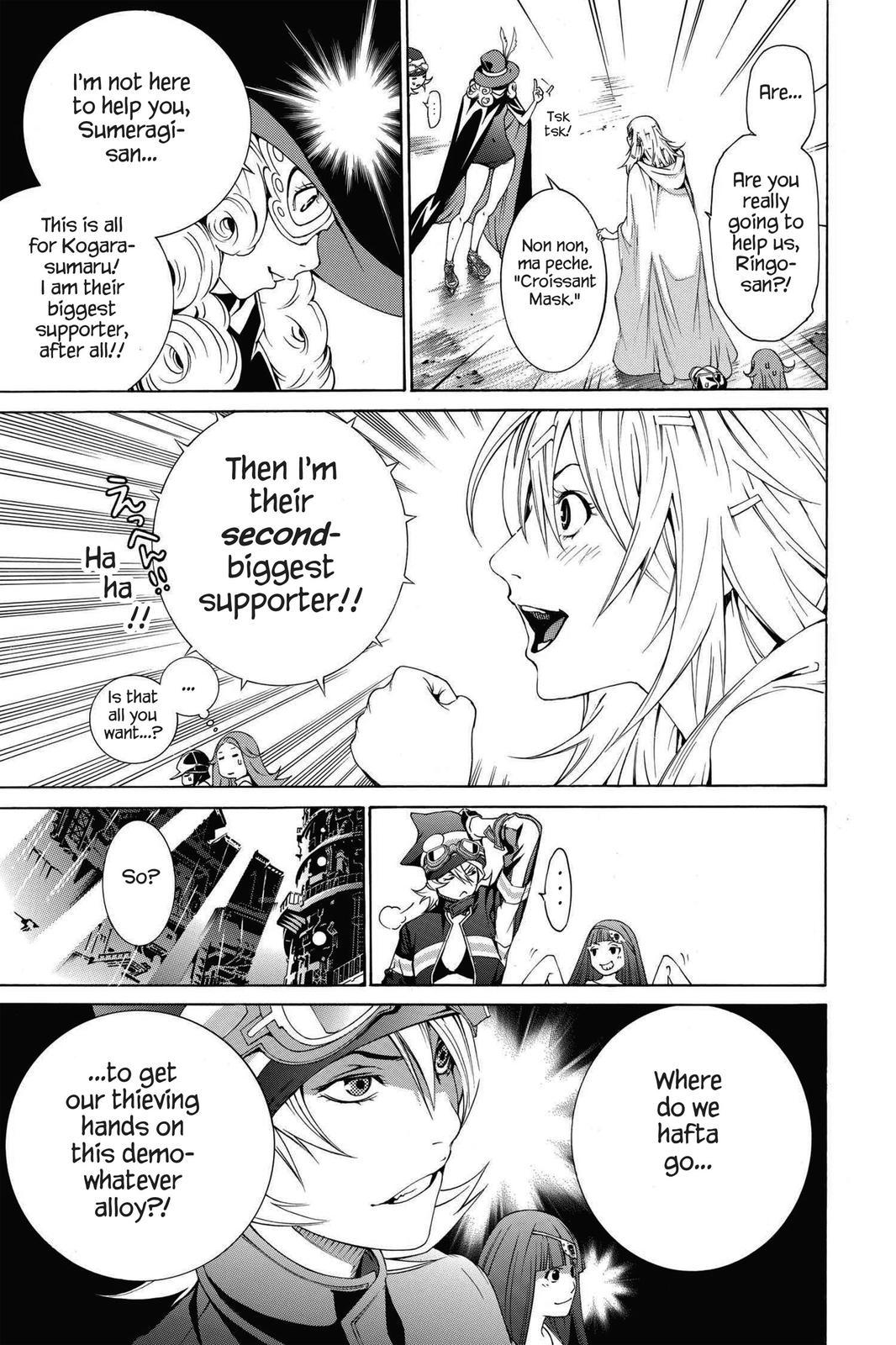 Read Air Gear en Manga Online
