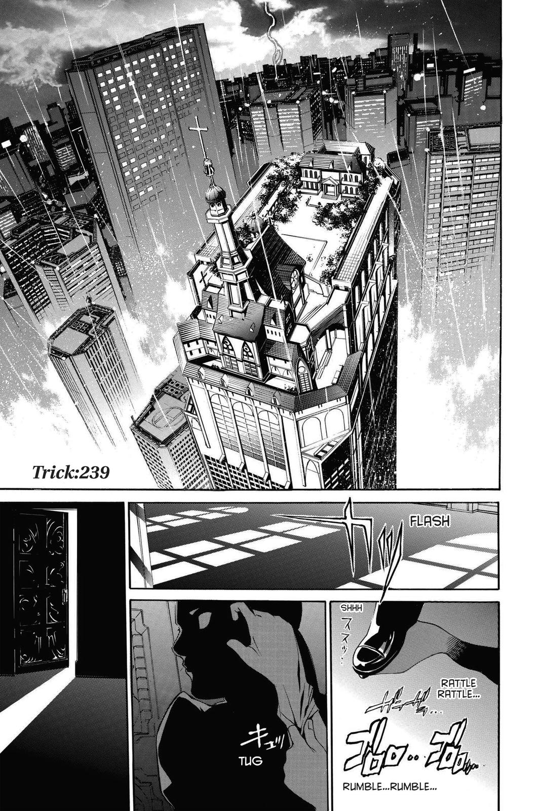 Read Air Gear en Manga Online