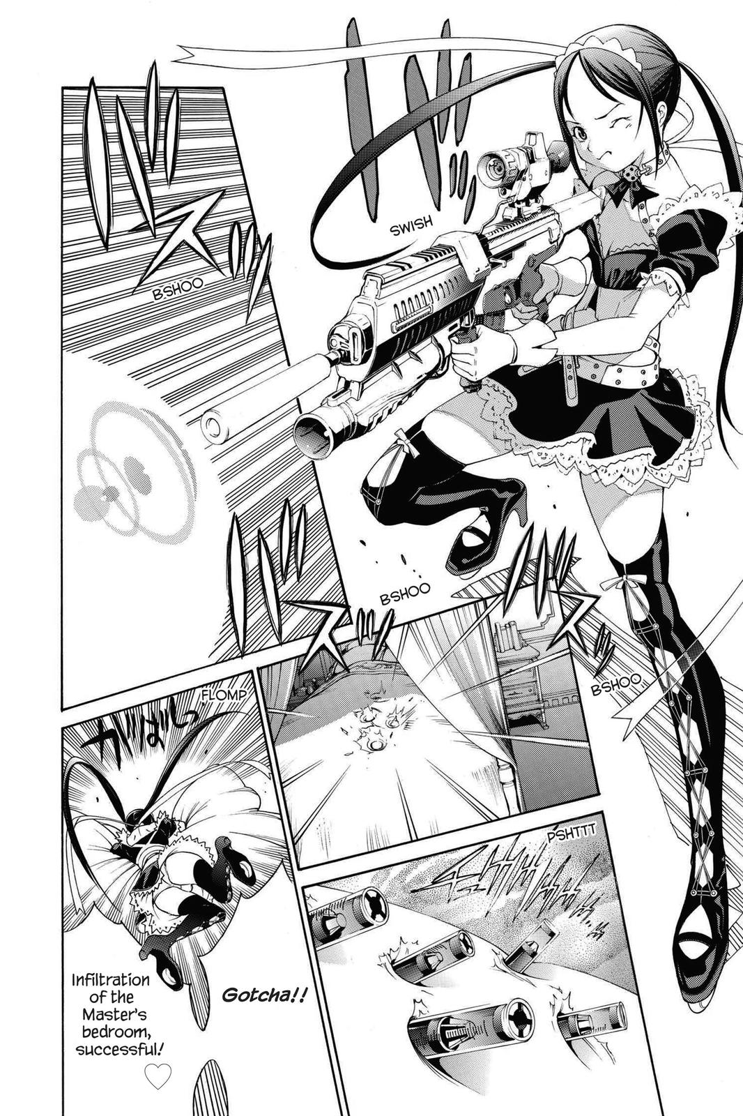 Read Air Gear en Manga Online