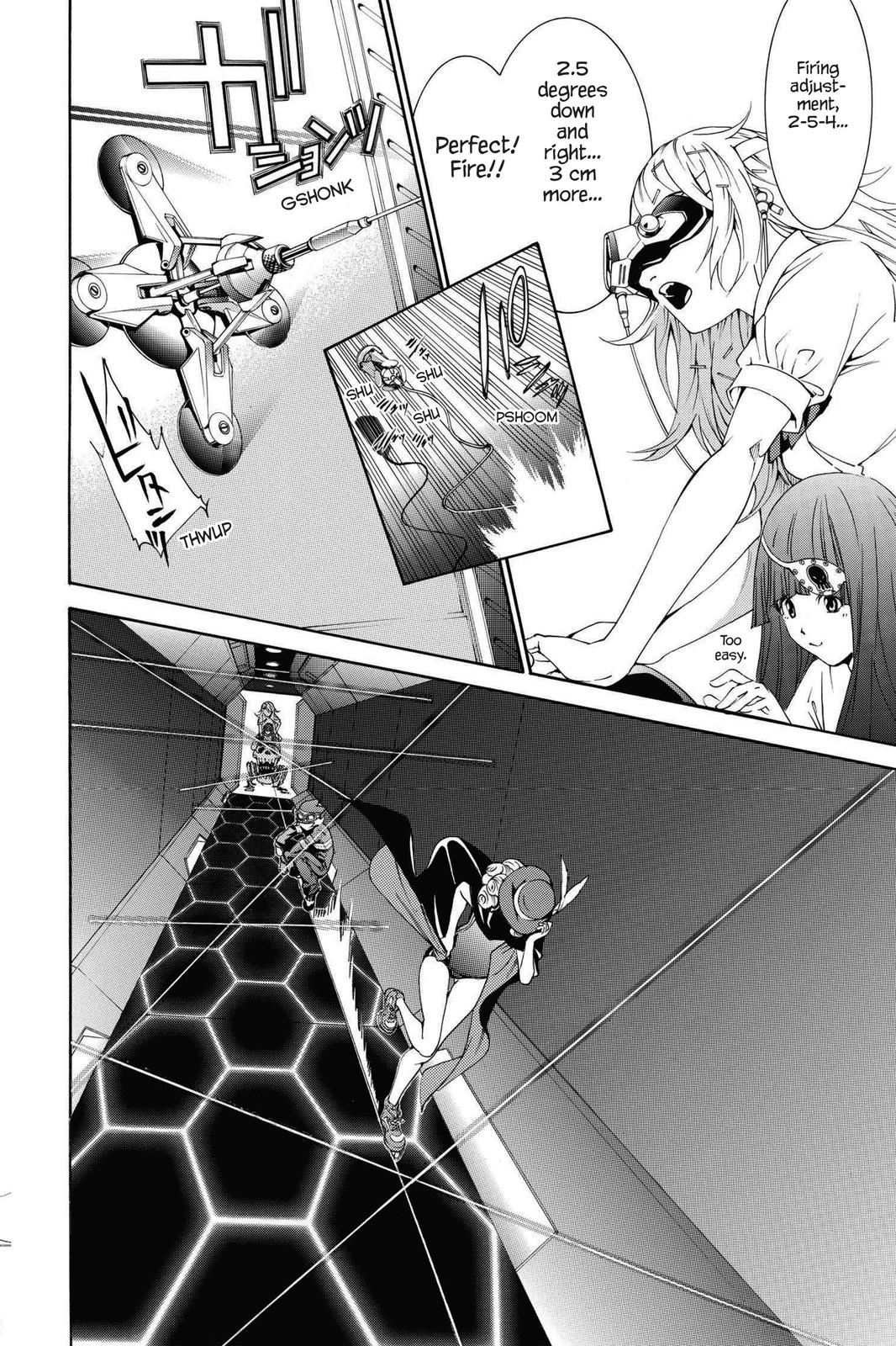 Read Air Gear en Manga Online