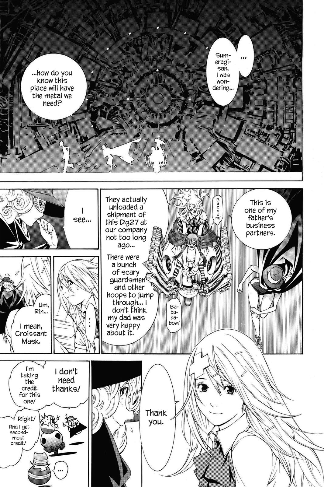 Read Air Gear en Manga Online