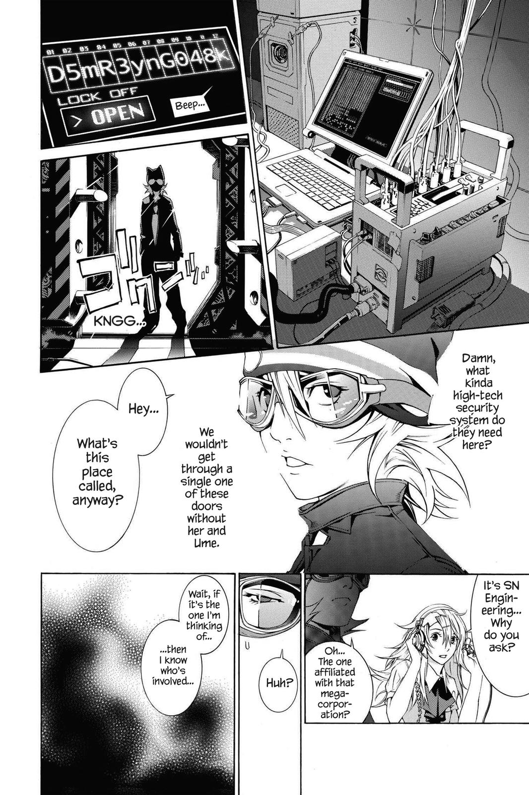 Read Air Gear en Manga Online