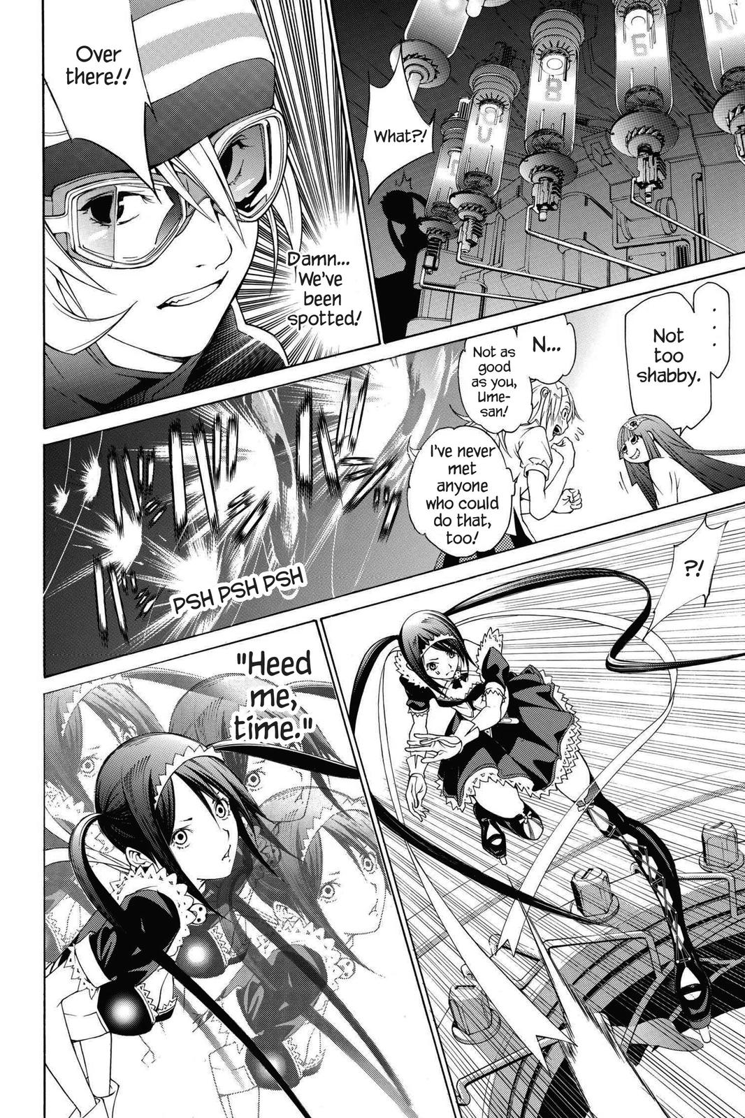 Read Air Gear en Manga Online