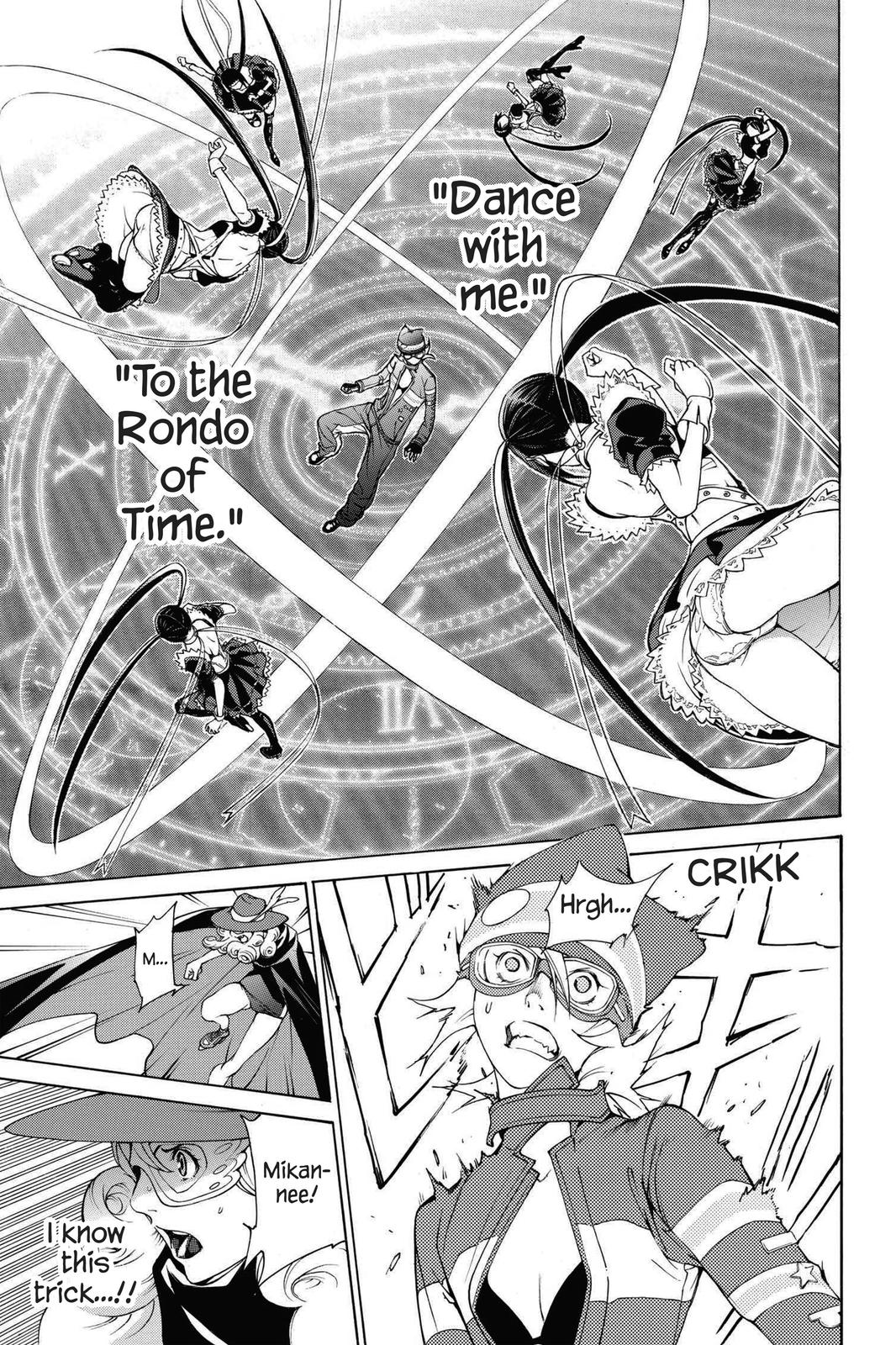 Read Air Gear en Manga Online