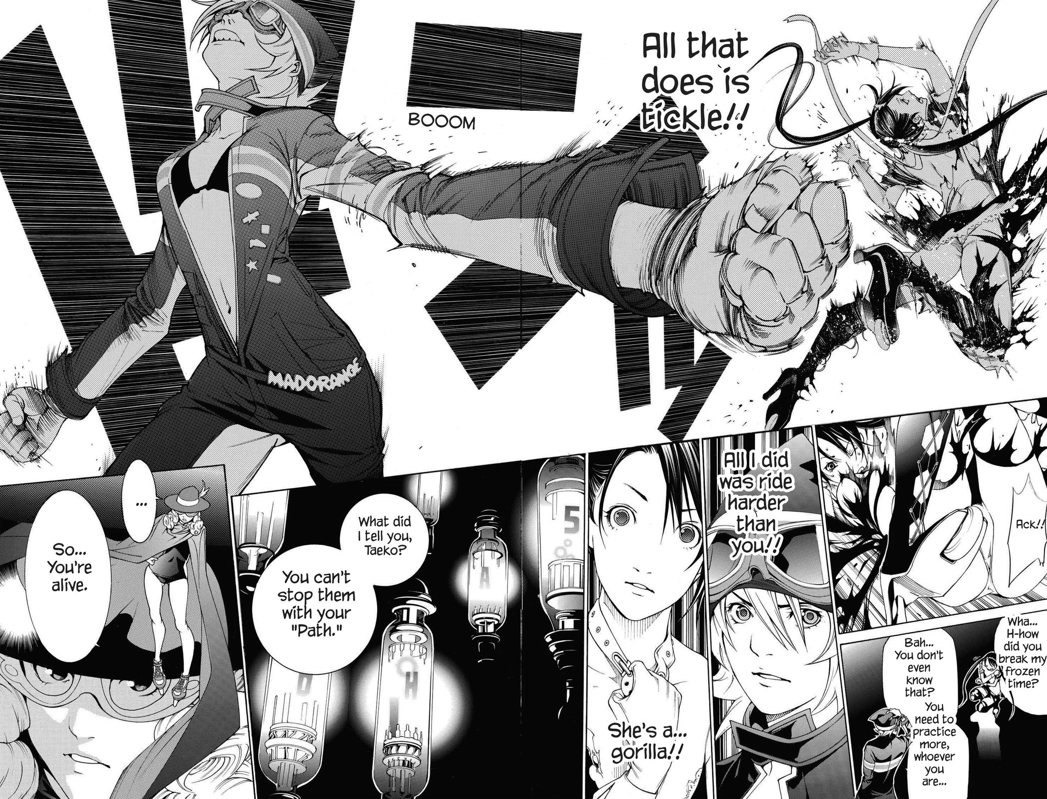 Read Air Gear en Manga Online