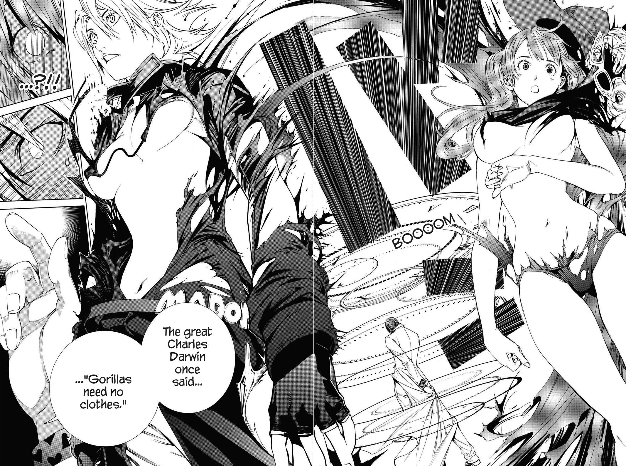 Read Air Gear en Manga Online