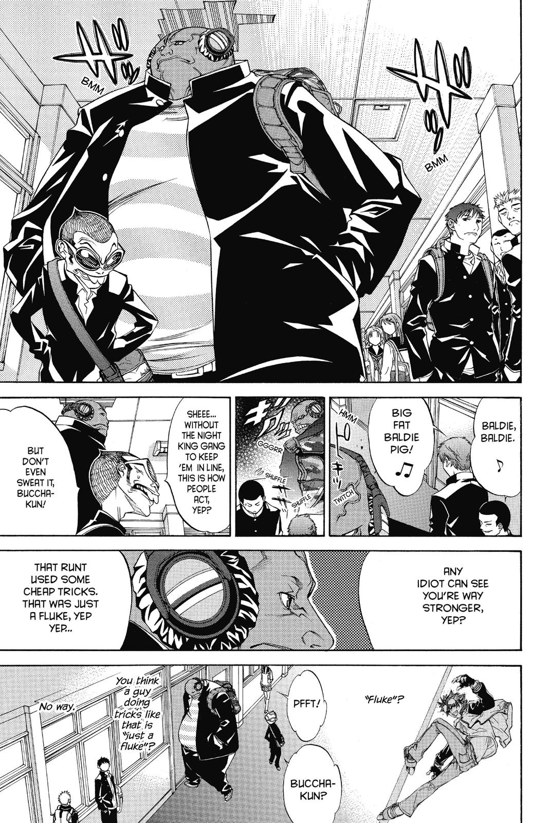 Read Air Gear en Manga Online
