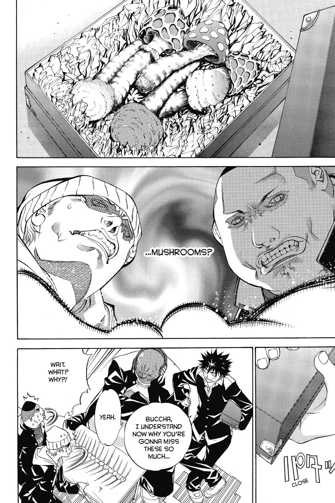 Read Air Gear en Manga Online
