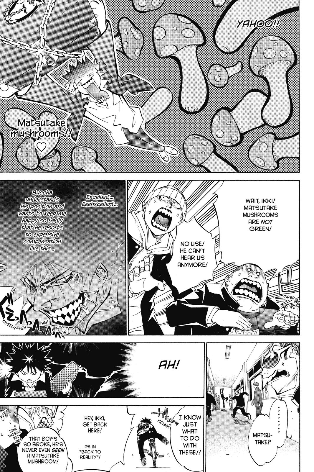 Read Air Gear en Manga Online