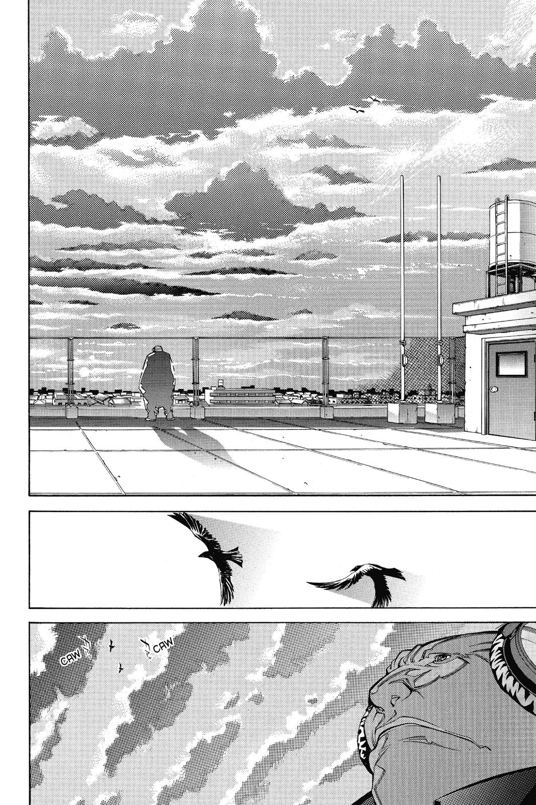Read Air Gear en Manga Online