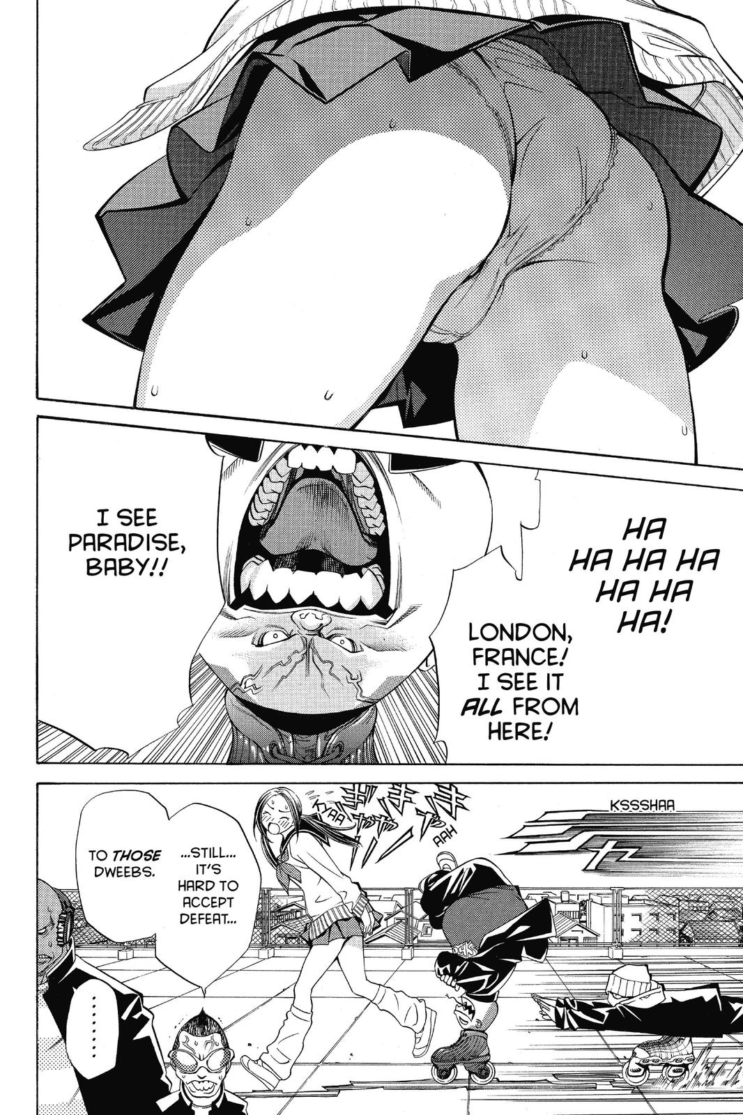 Read Air Gear en Manga Online
