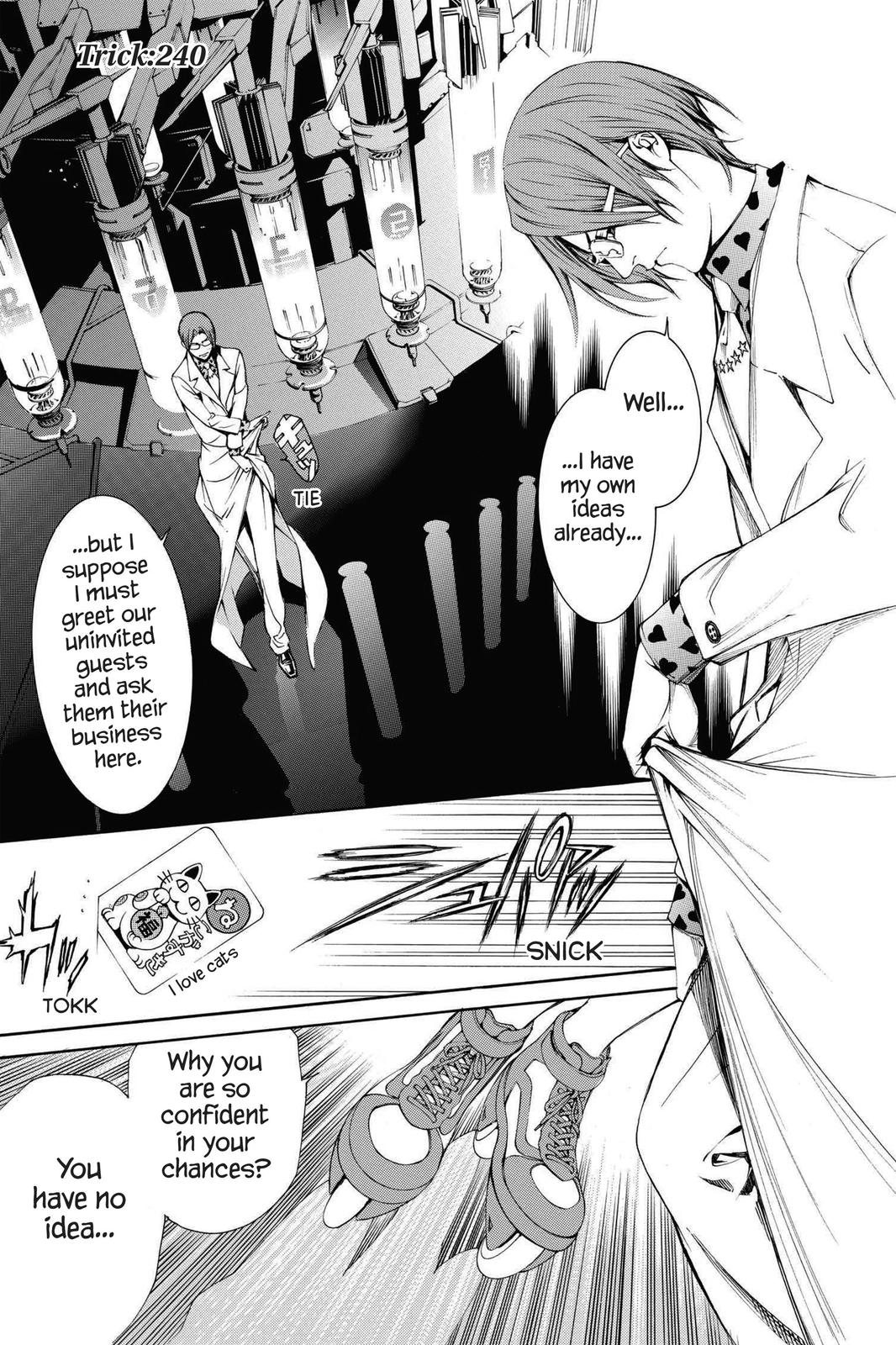 Read Air Gear en Manga Online