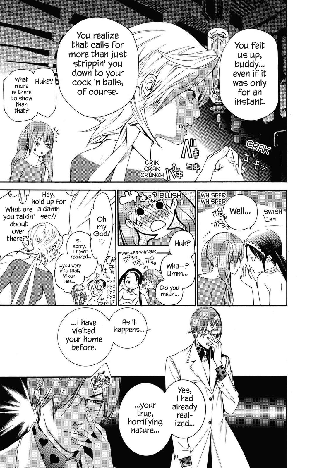 Read Air Gear en Manga Online