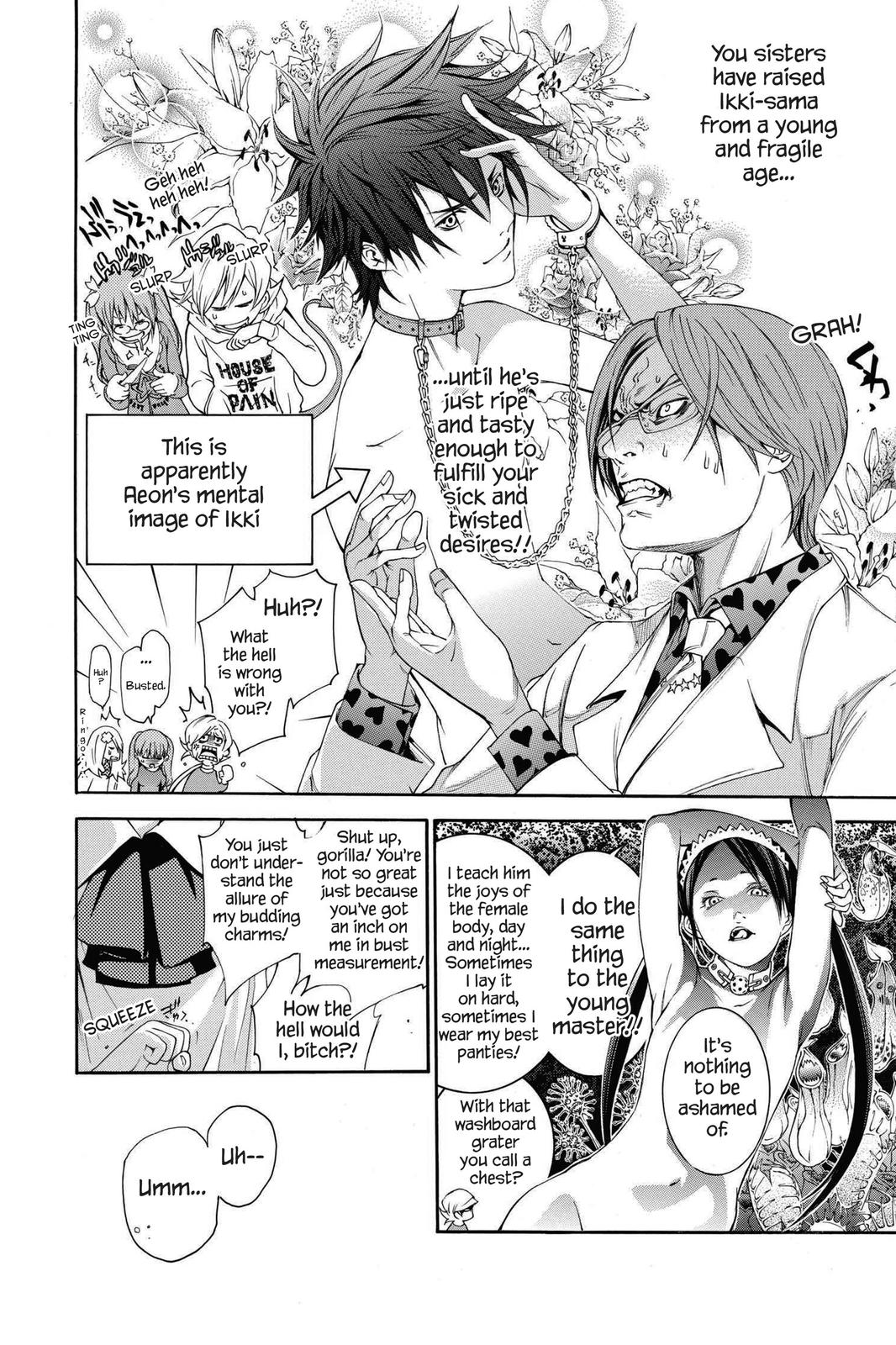 Read Air Gear en Manga Online