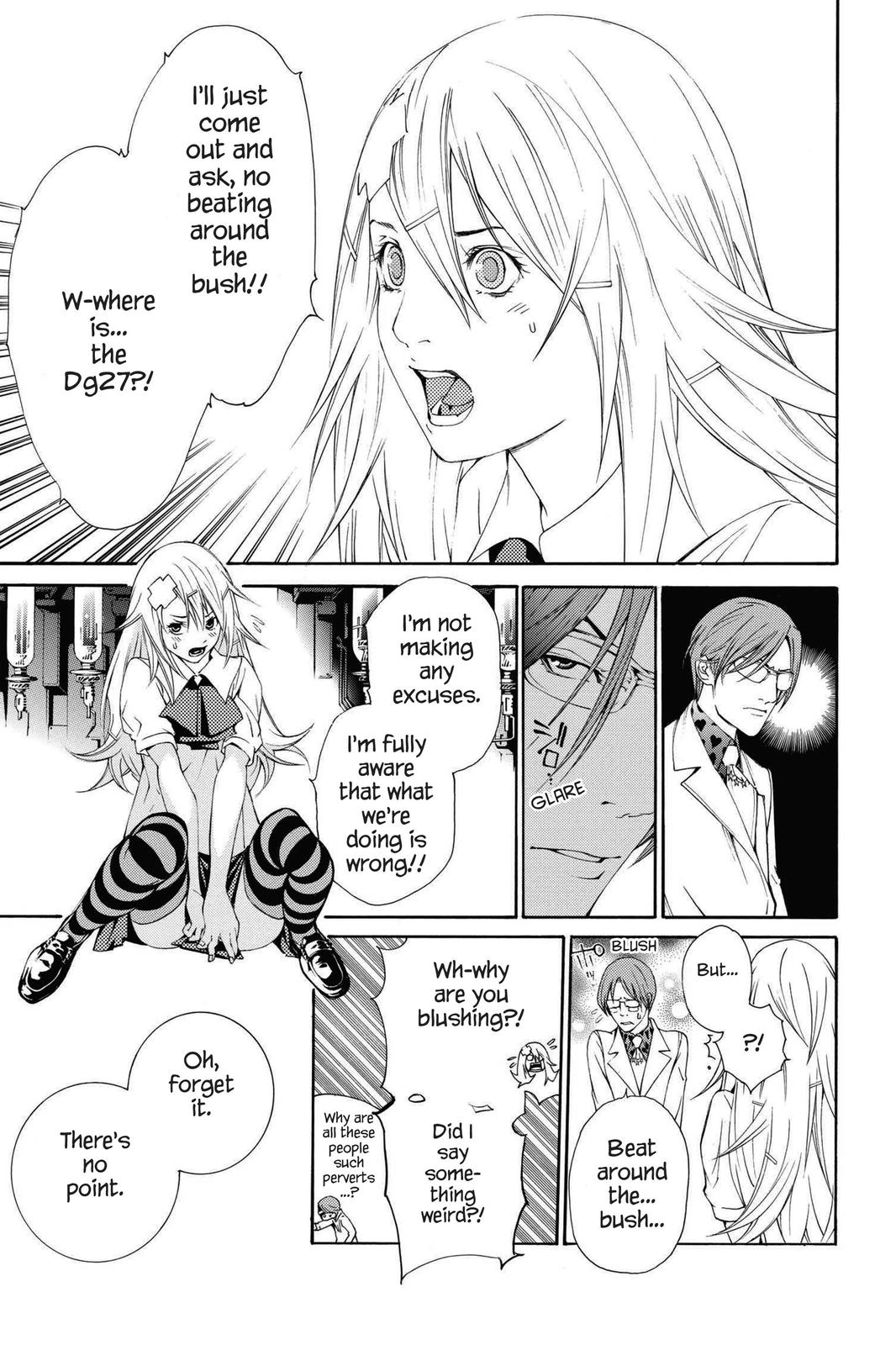 Read Air Gear en Manga Online