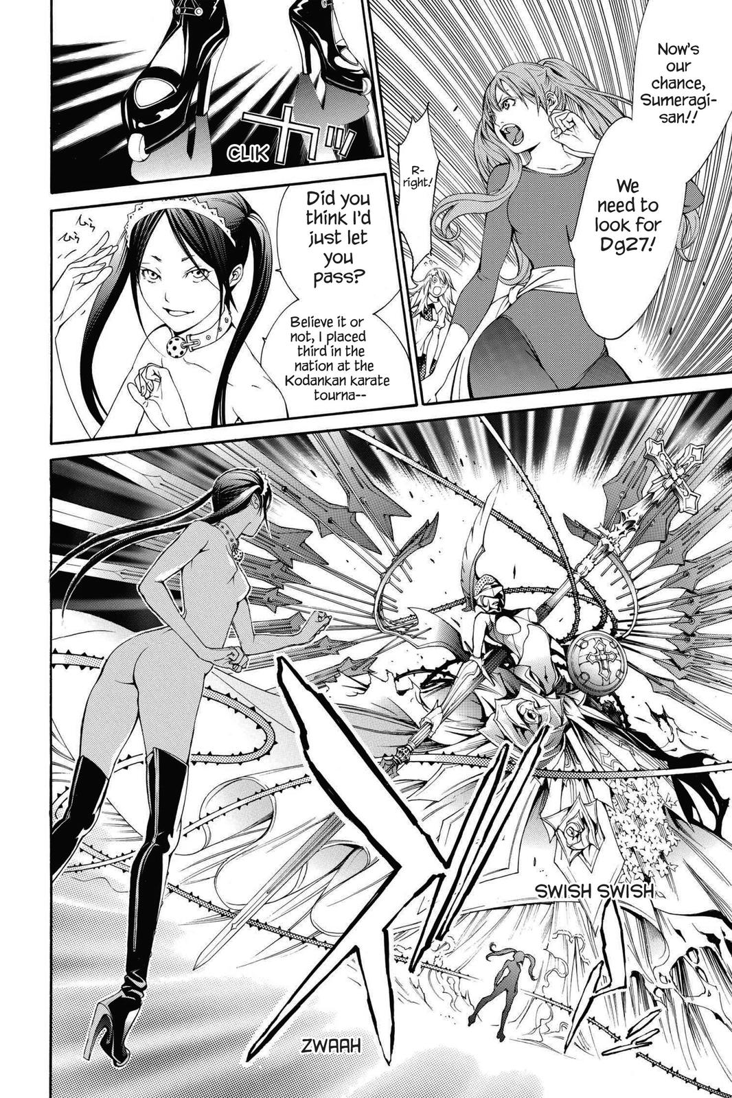 Read Air Gear en Manga Online