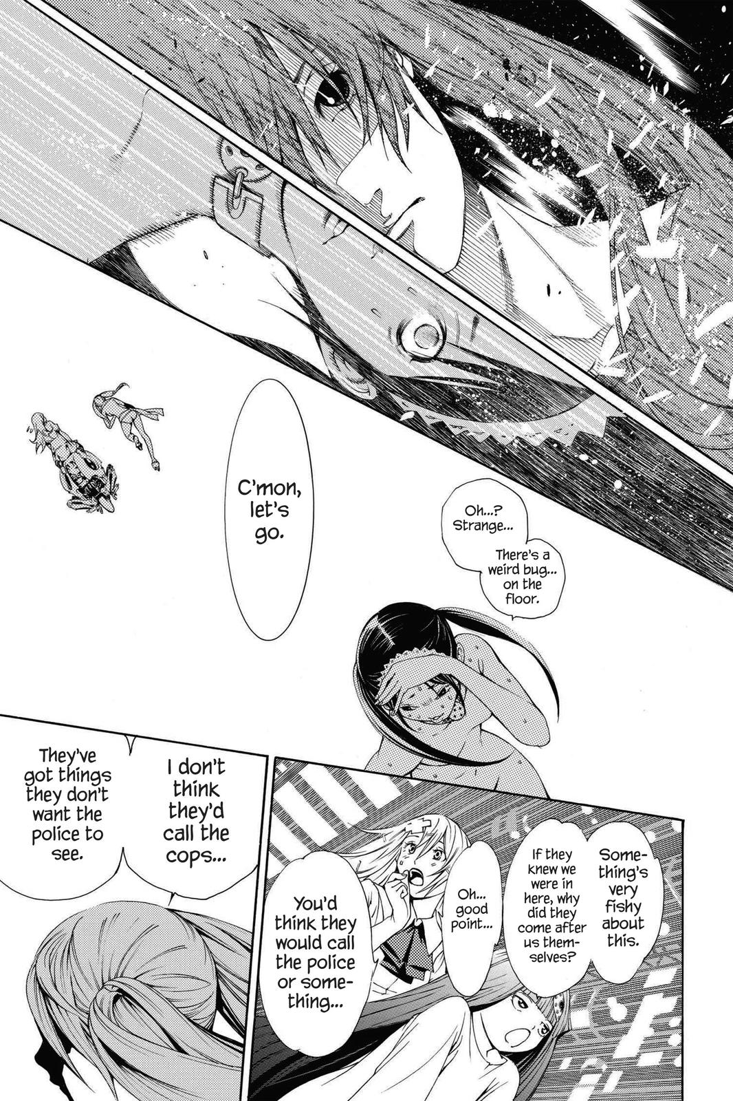 Read Air Gear en Manga Online