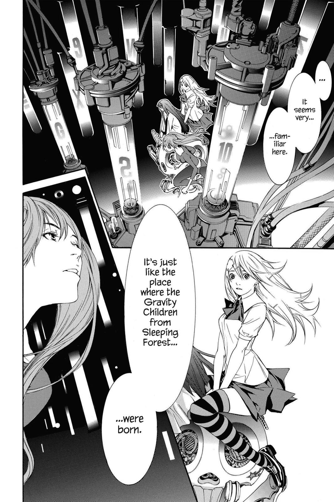 Read Air Gear en Manga Online