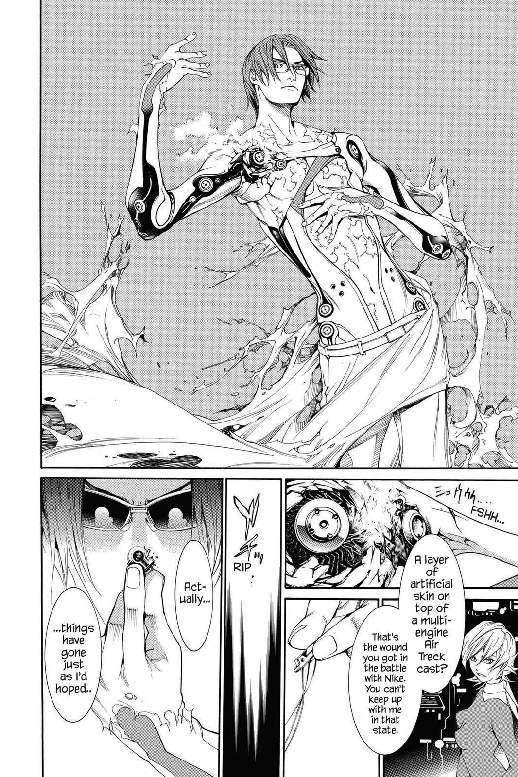 Read Air Gear en Manga Online