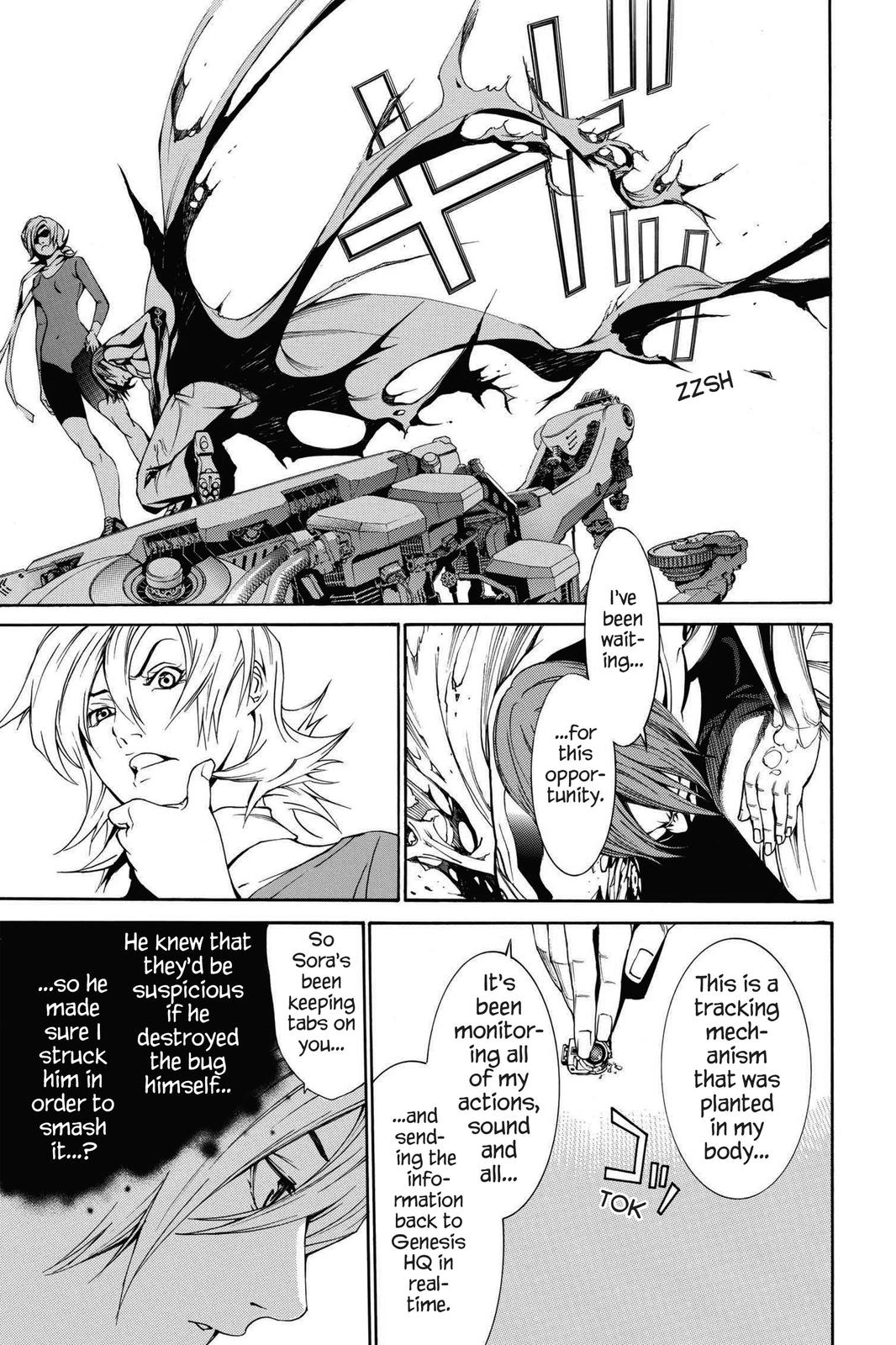 Read Air Gear en Manga Online