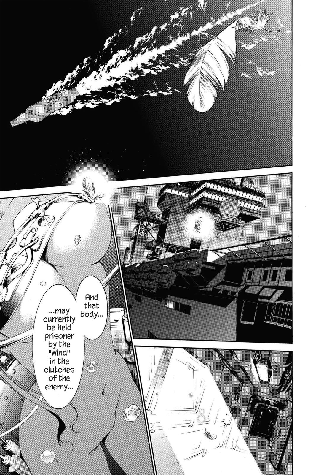 Read Air Gear en Manga Online