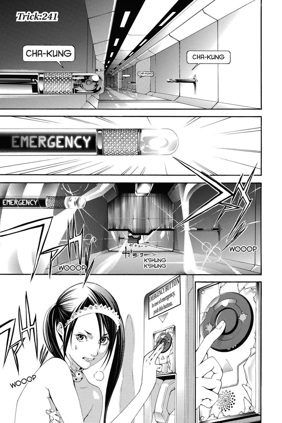 Read Air Gear en Manga Online