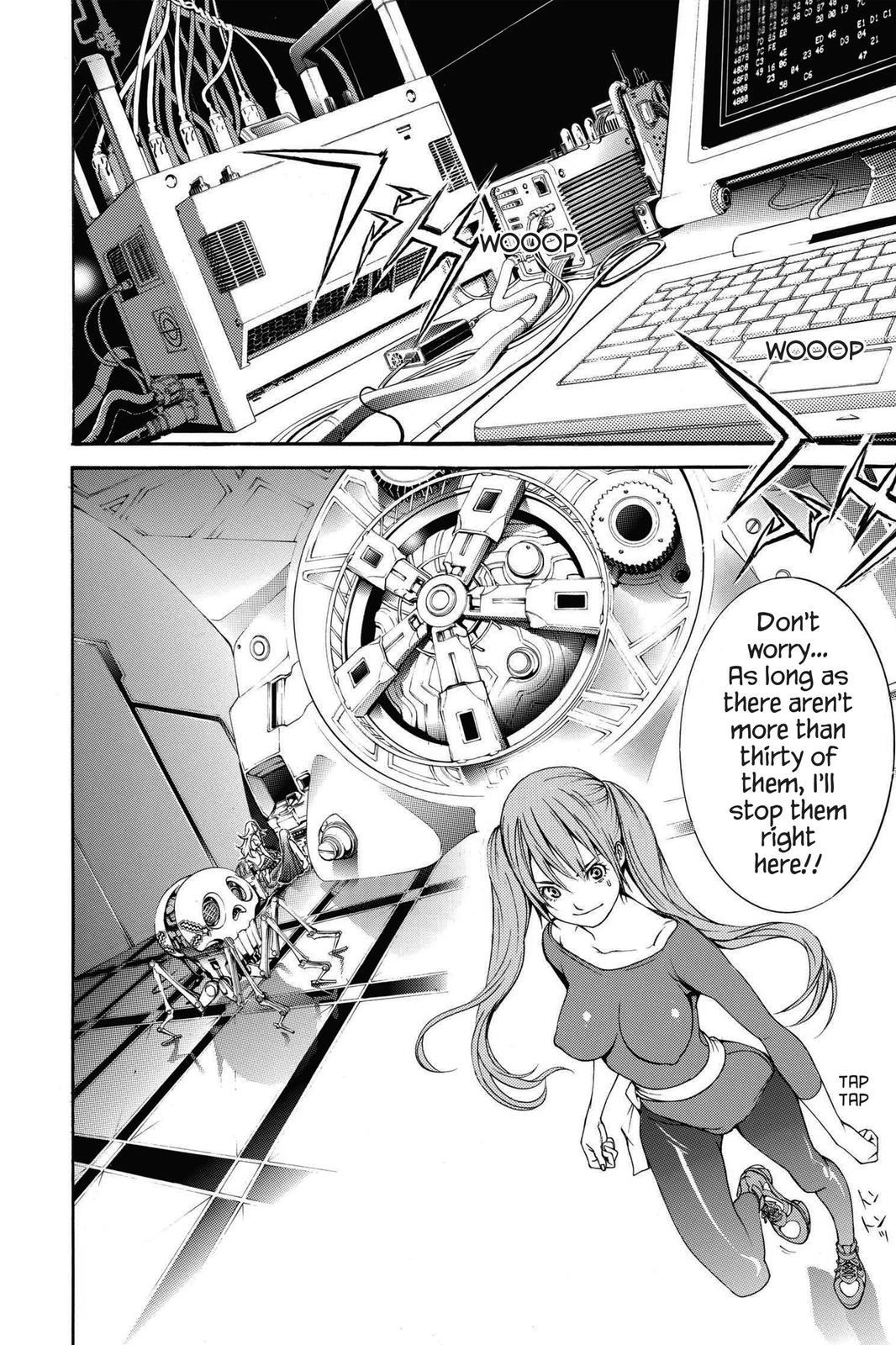 Read Air Gear en Manga Online