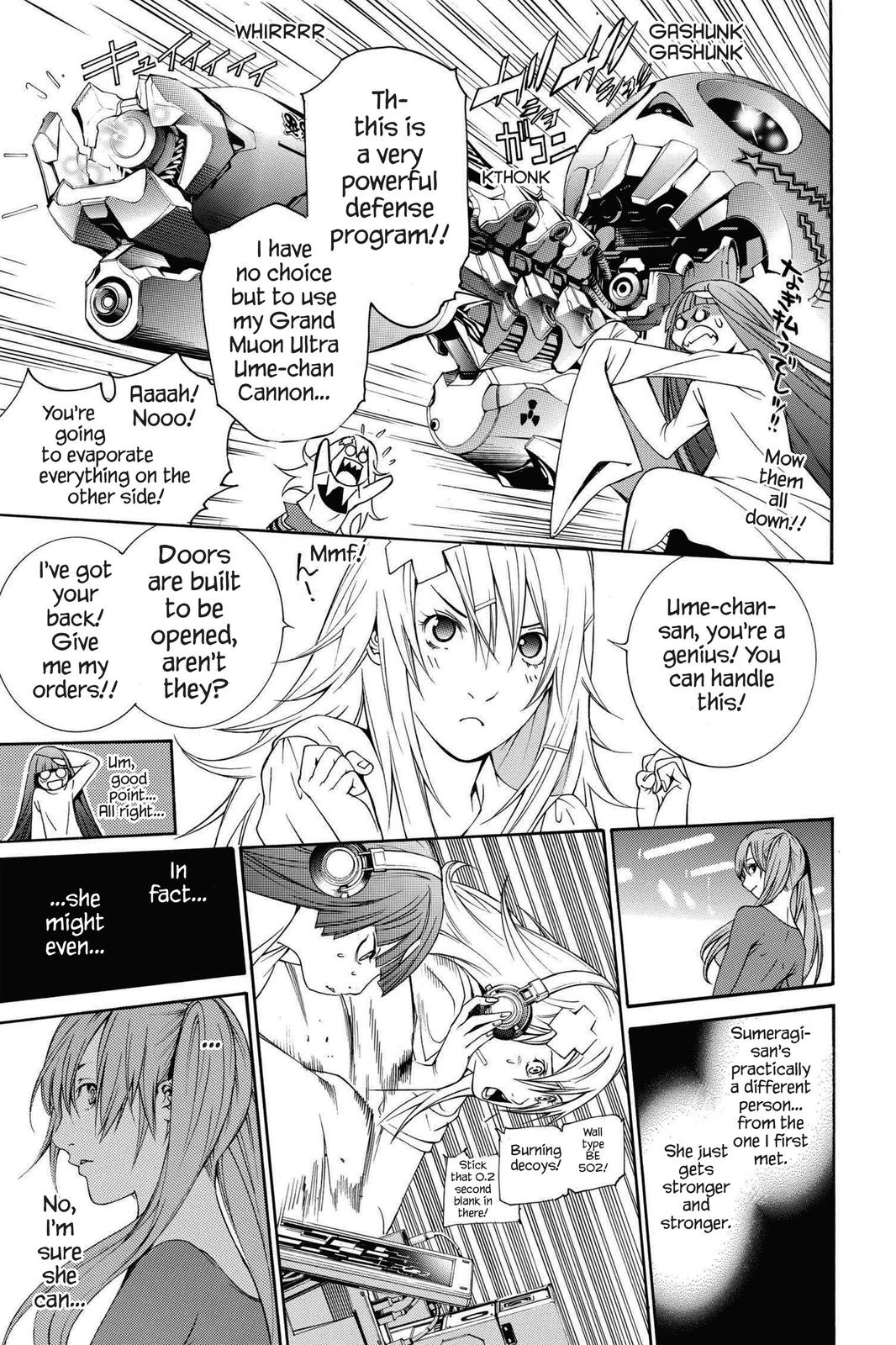 Read Air Gear en Manga Online