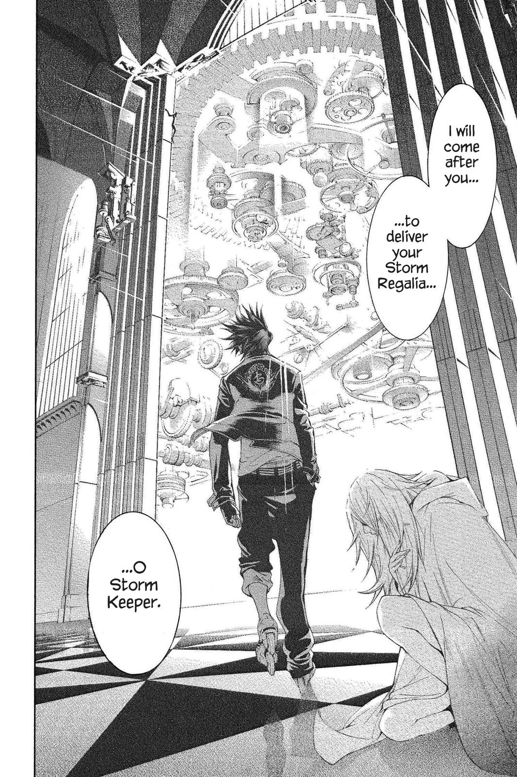 Read Air Gear en Manga Online