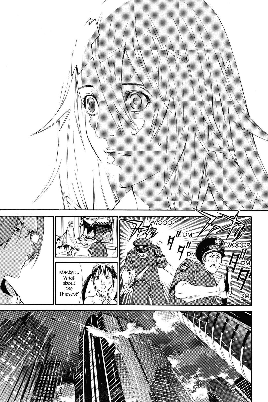 Read Air Gear en Manga Online