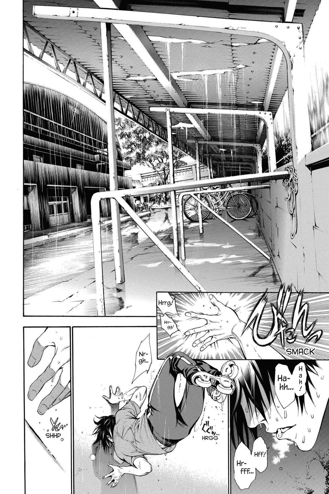 Read Air Gear en Manga Online