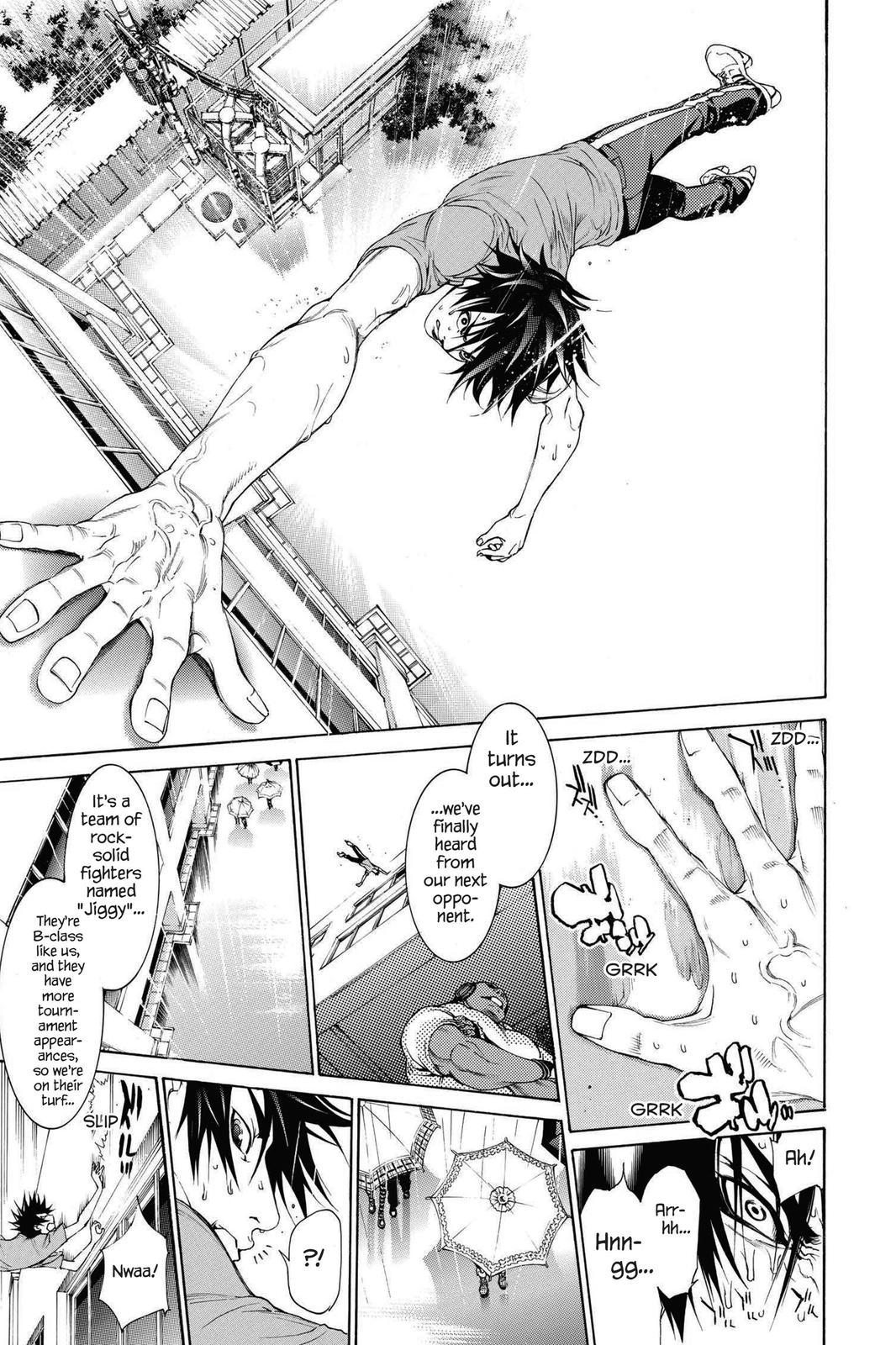 Read Air Gear en Manga Online
