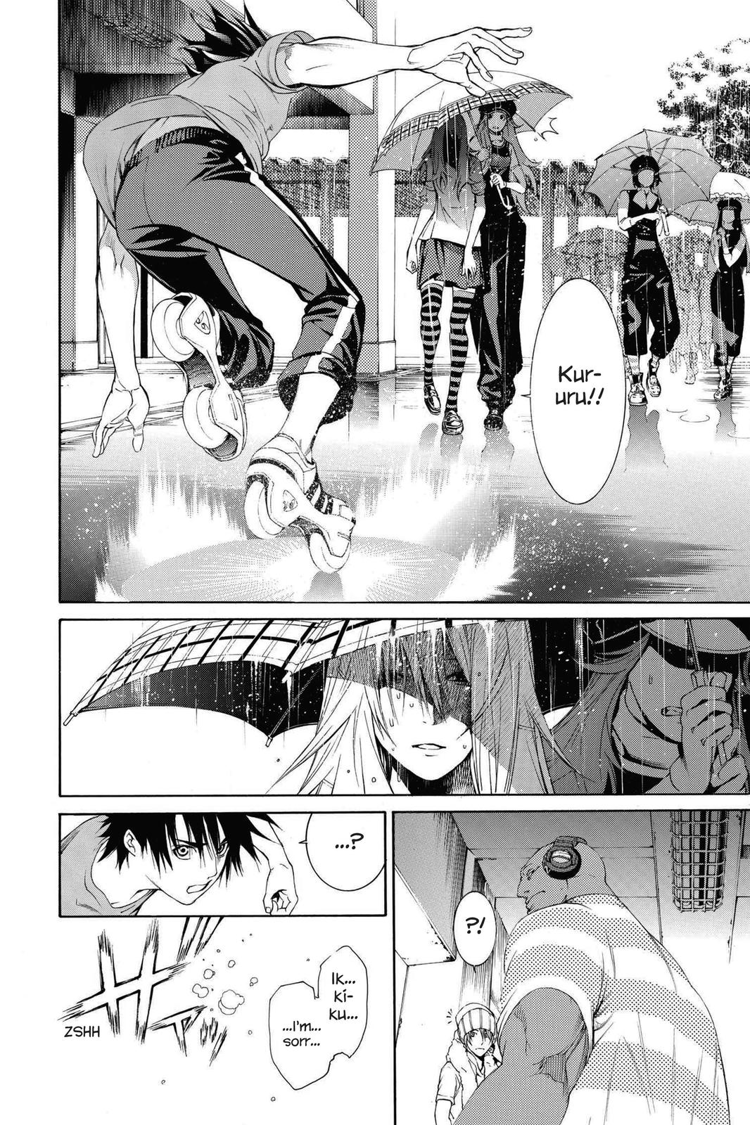 Read Air Gear en Manga Online